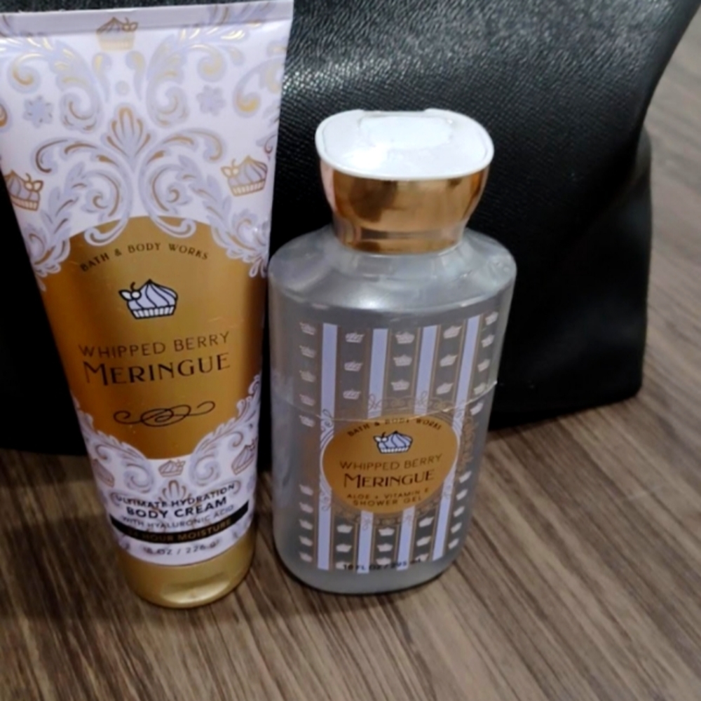 Body Wash & Lotion